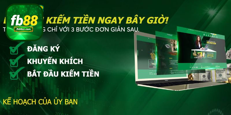 Hệ thống nhân viên hỗ trợ tận tâm cho các đại lý FB88